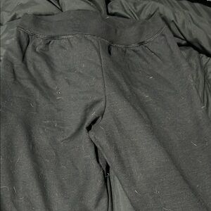 Hanes EcoSmart Black Pants